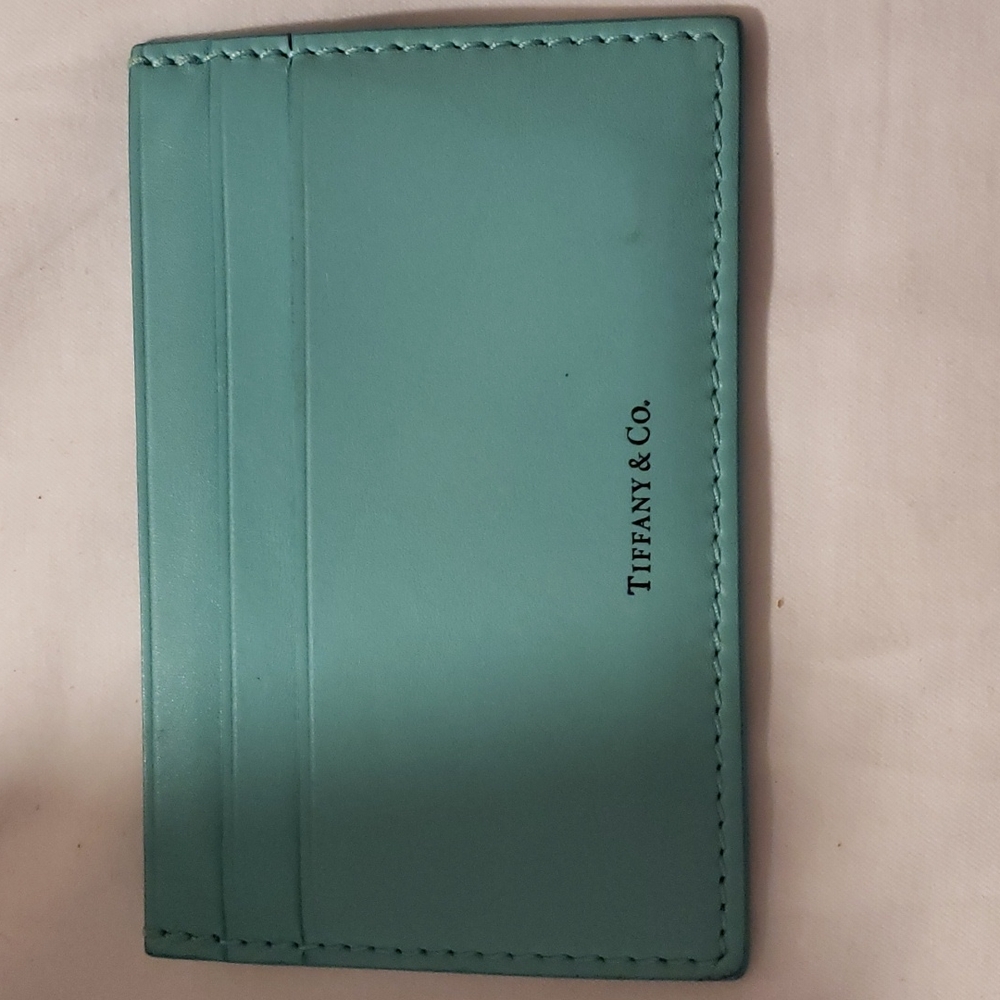 Tiffany & Co. Card Holder